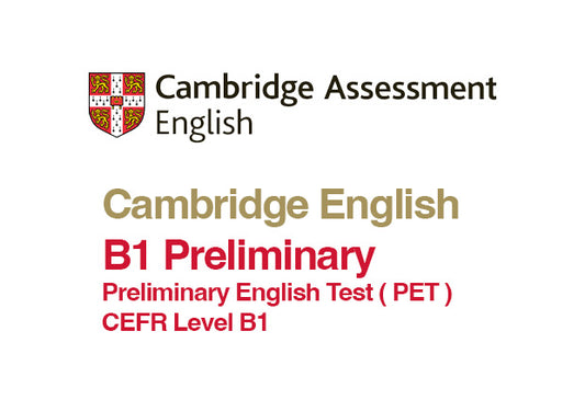 Preparación para B1-Preliminary
