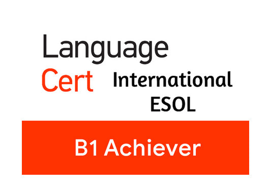 Preparación para LanguageCert B1