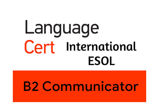 Preparación para LanguageCert B2