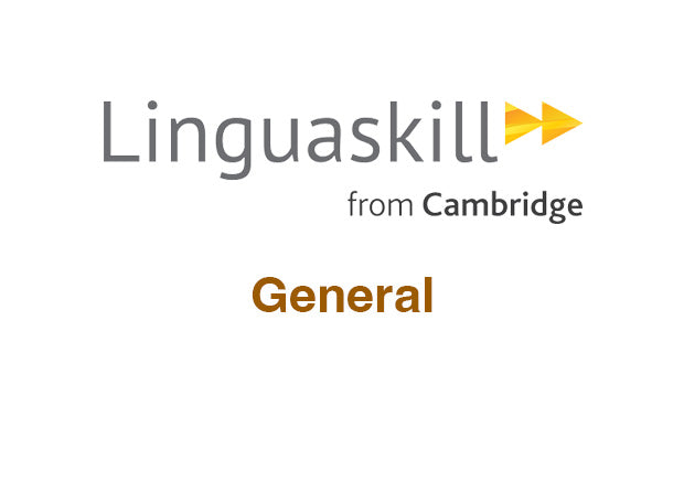 Training for Linguaskill General