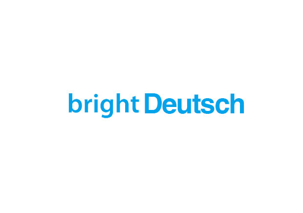 Training for Bright Deutsch