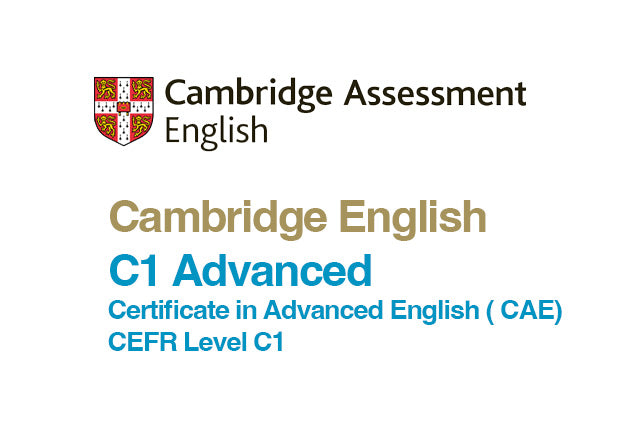 Training for Cambridge C1 Advanced