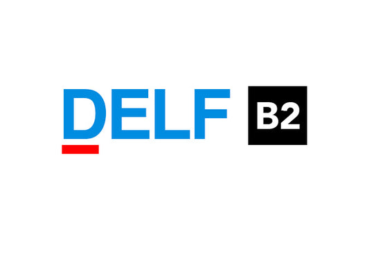 Training for DELF B2