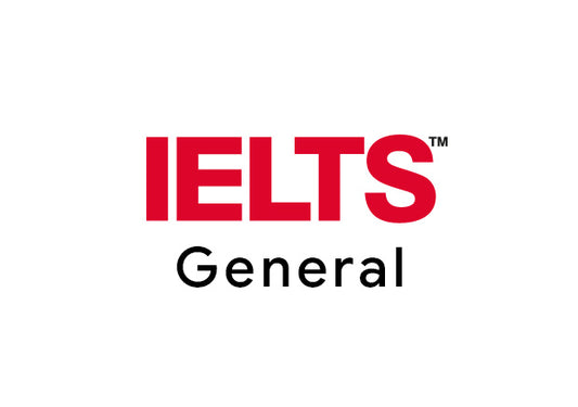 Training for IELTS General