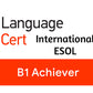 Training for LanguageCert B1