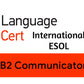 Training for LanguageCert B2