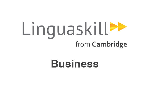 Training for Linguaskill Business