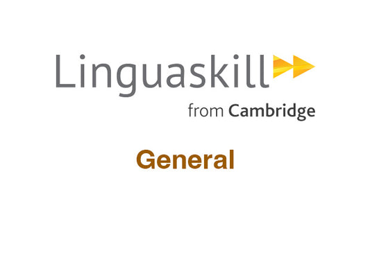 Training for Linguaskill General
