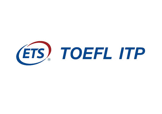 Training for TOEFL ITP